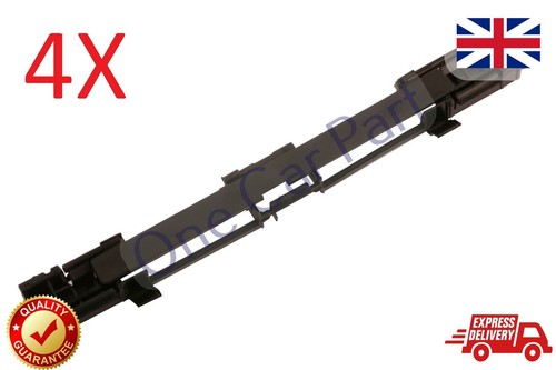 New roof rail trim - 4x, fits