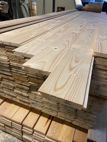 Pine floorboard 20mm - floorboard,