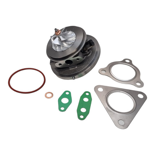 Turbocharger upgrade cartridge - turbocharger,
