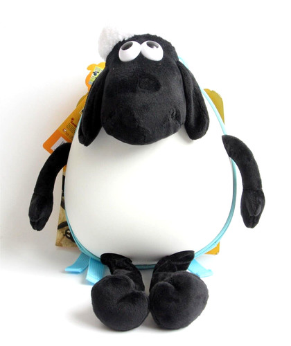 Shaun the sheep kids plush - sheep, eva