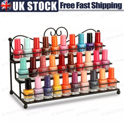 Tier metal nail polish - tier,