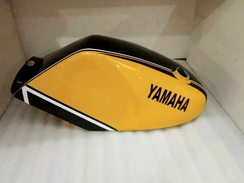 Yamaha rz350 31k ypvs yellow - yamaha,