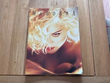 MADONNA - Blond Ambition World
