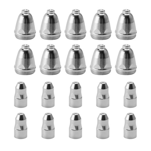P80 air plasma nozzle - air, 1.1mm