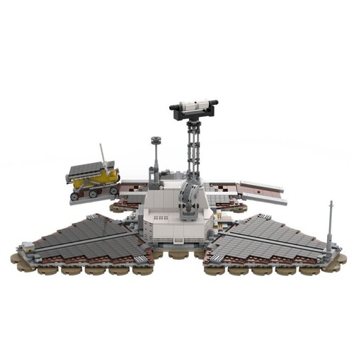 Nasa mars lander - mars,