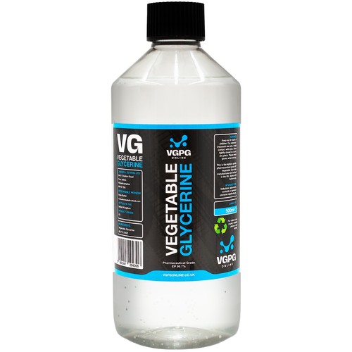 Vegetable glycerin usp food - vegetable,