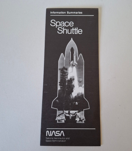 Nasa space shuttle - space, information
