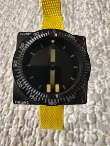 Vintage suunto scuba - suunto, sk-4