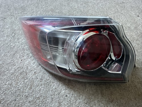 2010 mazda rear left - 3,