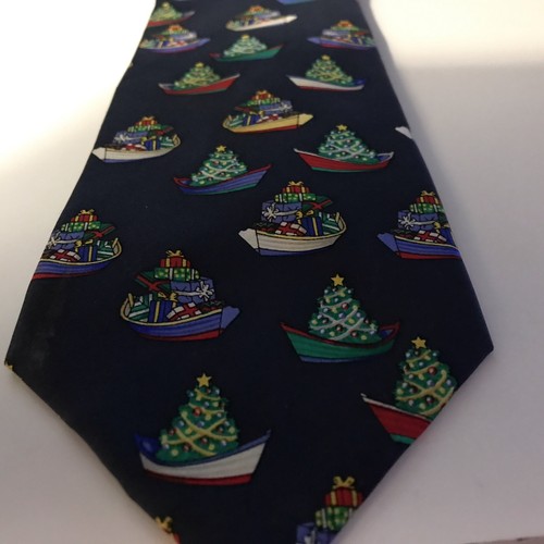 Alynn neckwear xmas - neckwear, dory"