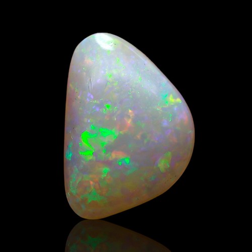 Cts natural fire opal - 1.00,