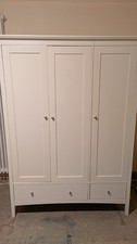 M&S Hastings Triple Wardrobe