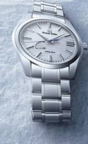 Grand seiko snowflake sbga211 - grand,
