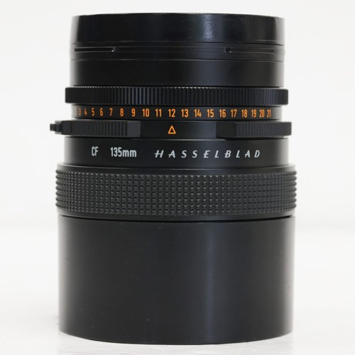 Hasselblad 135mm 6 cf - hasselblad,