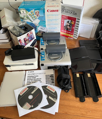 Canon selphy 330 compact - selphy,