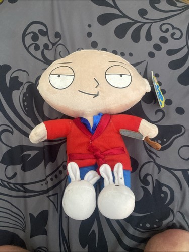 Family guy stewie plush - family,