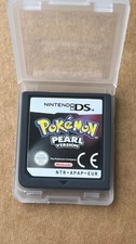 Pokemon Pearl  Version Cart