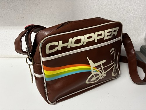 Raleigh chopper vintage - vintage, bmx