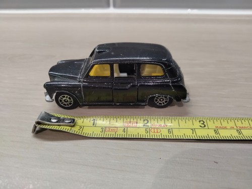 Original vintage corgi toys - original,