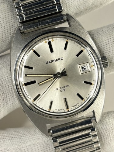 Garrard vintage 1970 - garrard, 1970’s