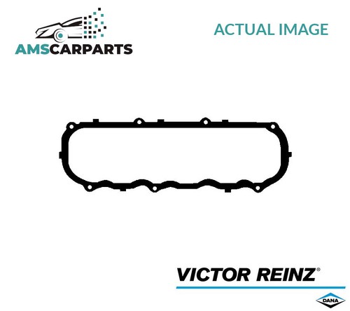 Engine rocker cover gasket - engine,