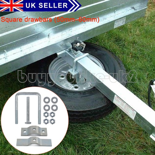 Trailer spare wheel carrier - spare,