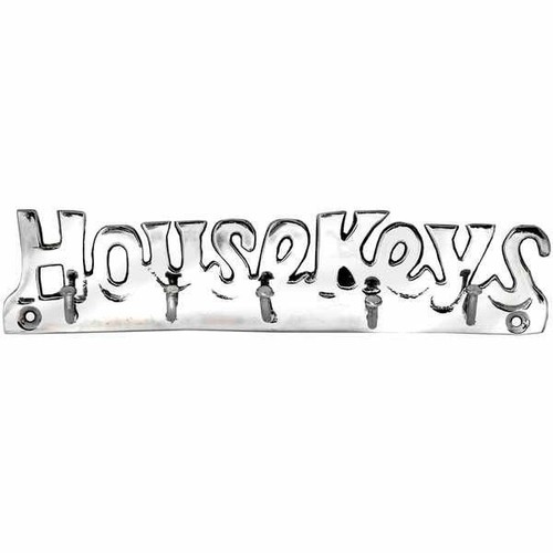 Quality chrome silver house - chrome,