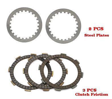 Clutch friction plate disc - clutch, &