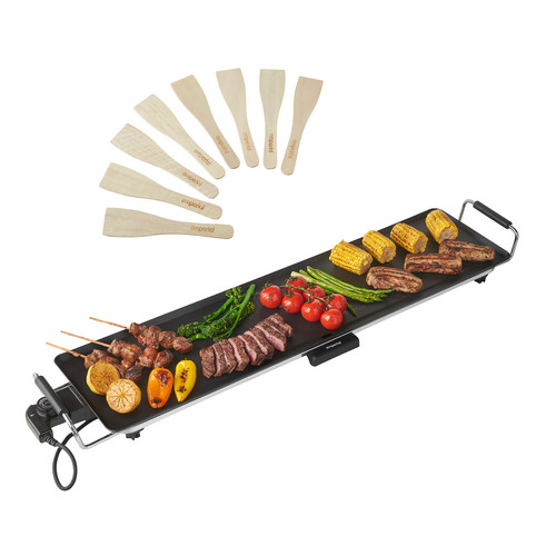 Emperial electric teppanyaki - emperial,