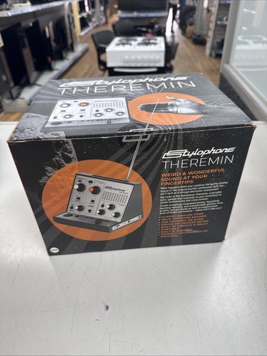 Stylophone theremin analog - stylophone,