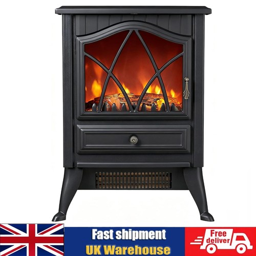 900 1800w electric fireplace - 900/1800w,