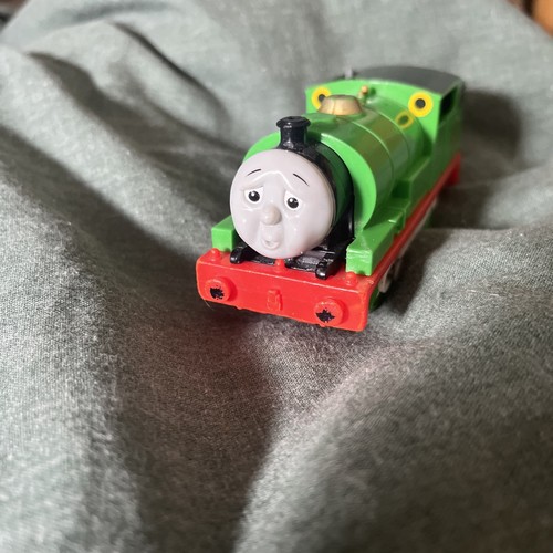 Tomy trackmaster custom - , tired