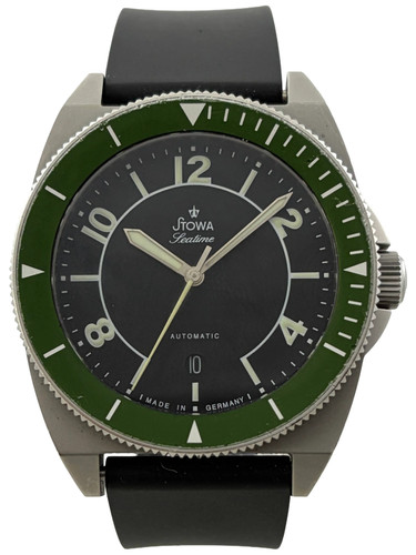Men wristwatch diver - diver's, stowa