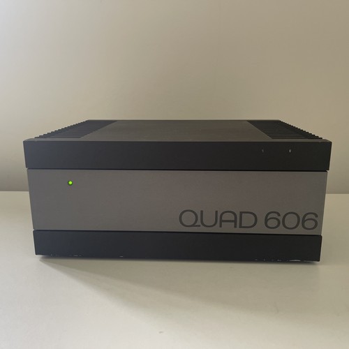 Quad 606 stereo - quad,