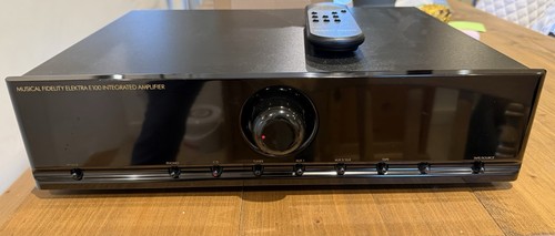 Musical fidelity elektra e100 - musical,