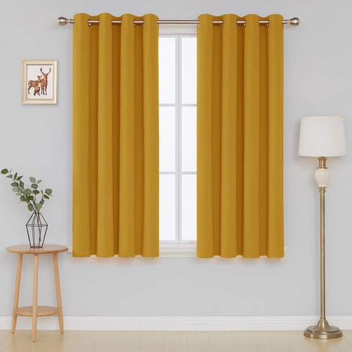 Blackout thermal curtain - thermal,