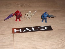 HALO TRANSLUCENT SPARTANS x 2