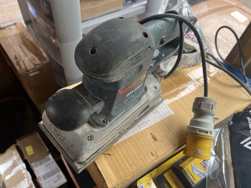 Bosch gss 230a - palm, sander