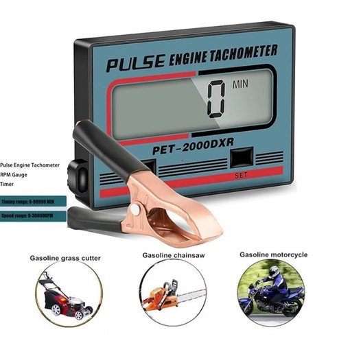 Induction chain saw - induction,