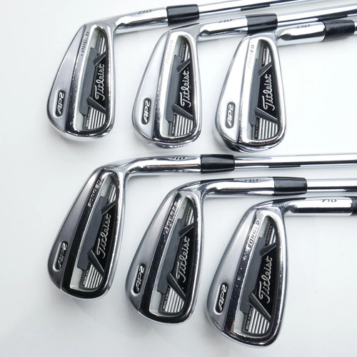 Used titleist ap2 710 iron - used,
