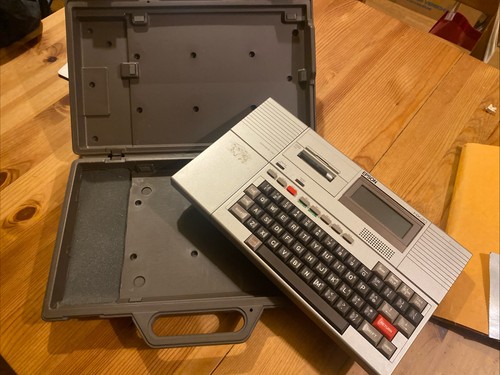 Epson personal computer - hx-20,