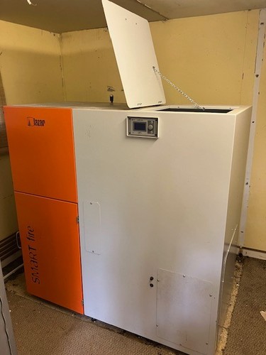 Lazar smart fire - lazar,