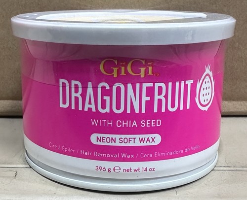 Gigi dragonfruit with chia - with,