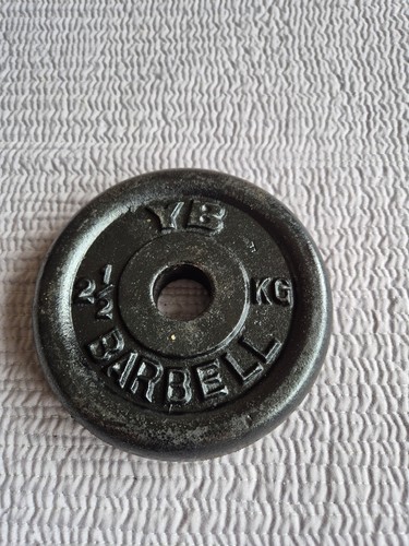 Kg yb york barbell - 1/2,
