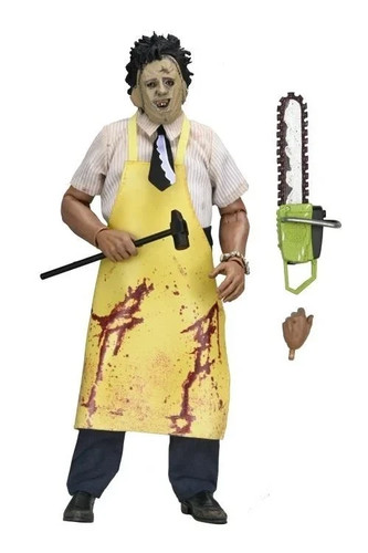 Neca the texas chainsaw - texas,
