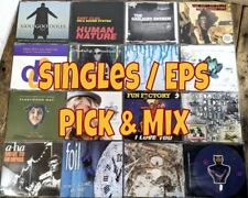 Pick/Make/Build Your Own SINGLES & EPs CD Bundle/Collection FREE POST