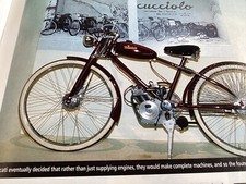 ITALIAN 50 cc MOTOM MORINI