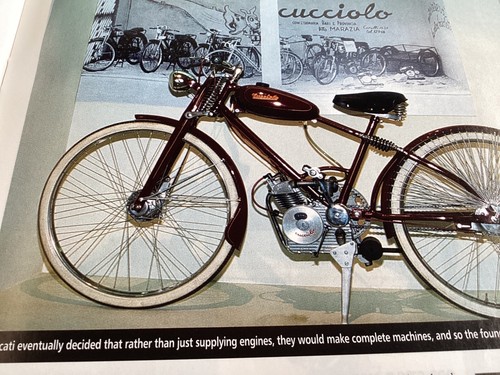 Italian motom morini - 50,