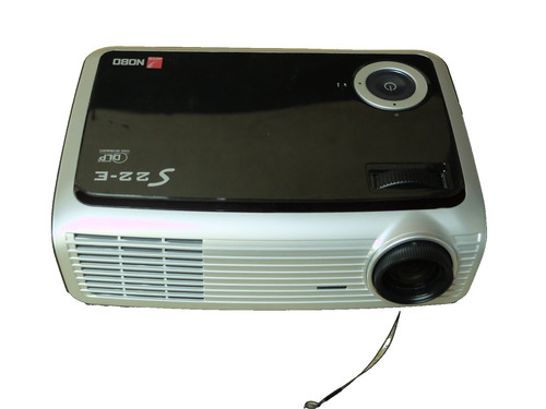 Acco nobo s22 dlp projector - nobo, s22-e