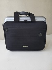 Rimowa x Lufthansa Bolero Notebook Bag I Mint Condition I Silver I 501896